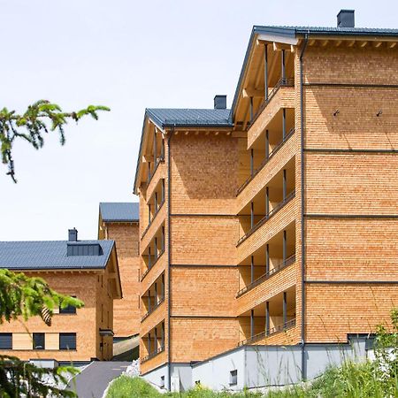 Alpenstolz Damuels Haus 3 - Stilvoll Urlauben In Den Bergen Apartment Екстериор снимка