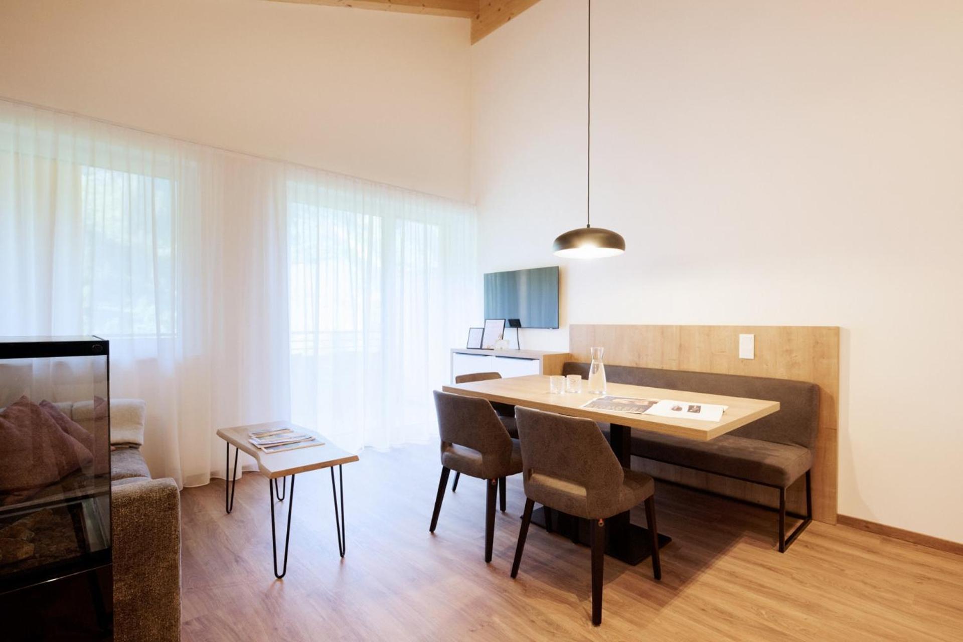 Alpenstolz Damuels Haus 3 - Stilvoll Urlauben In Den Bergen Apartment Екстериор снимка