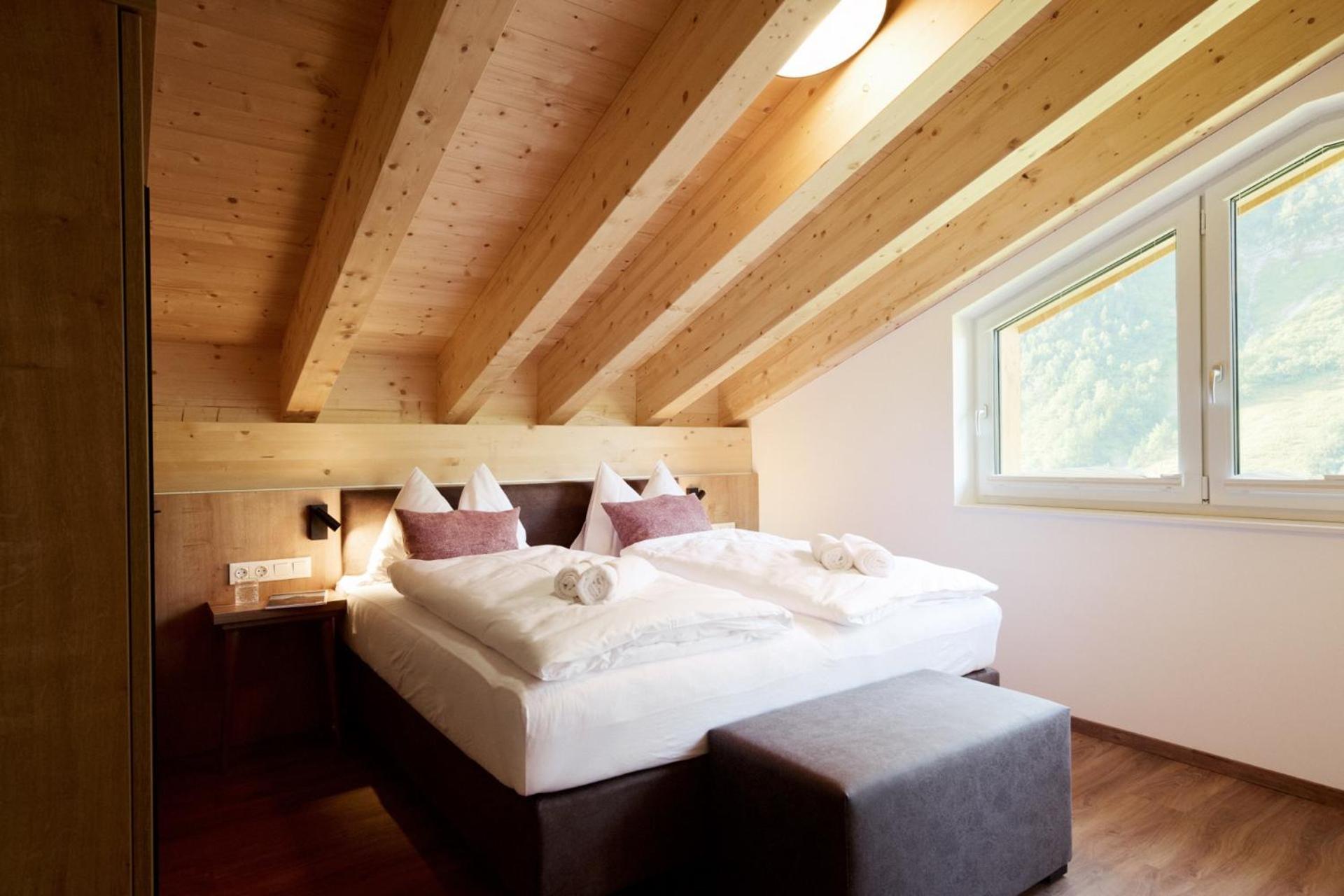 Alpenstolz Damuels Haus 3 - Stilvoll Urlauben In Den Bergen Apartment Екстериор снимка