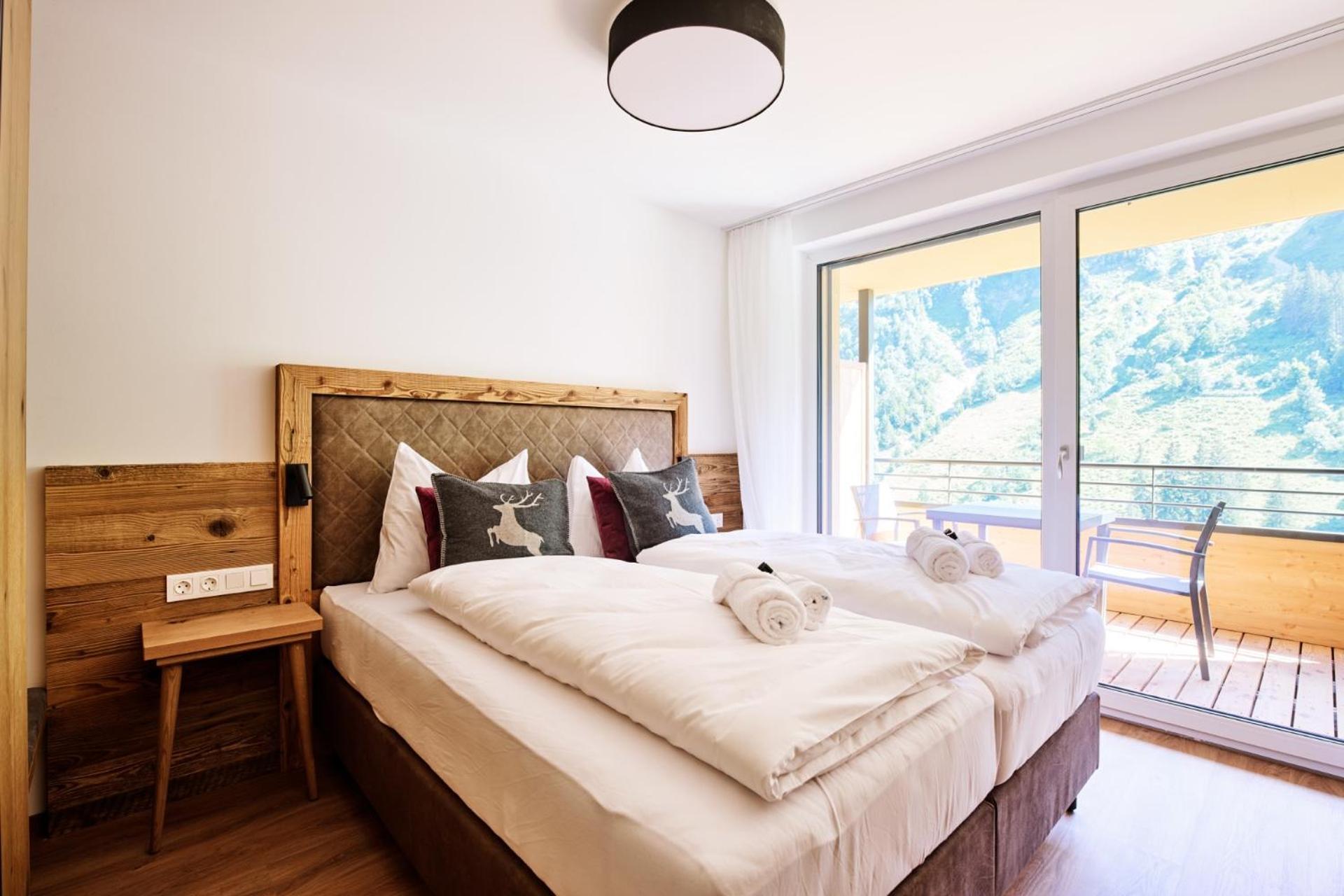 Alpenstolz Damuels Haus 3 - Stilvoll Urlauben In Den Bergen Apartment Екстериор снимка