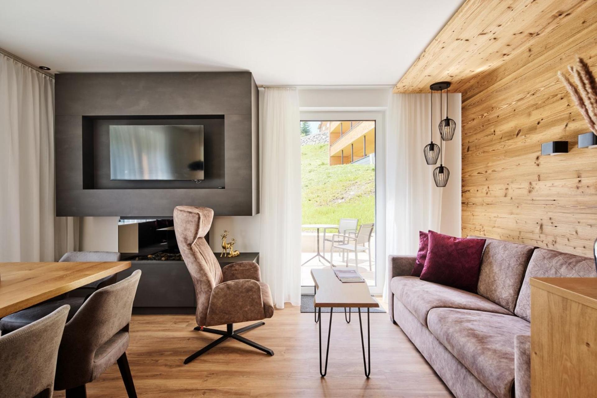 Alpenstolz Damuels Haus 3 - Stilvoll Urlauben In Den Bergen Apartment Екстериор снимка
