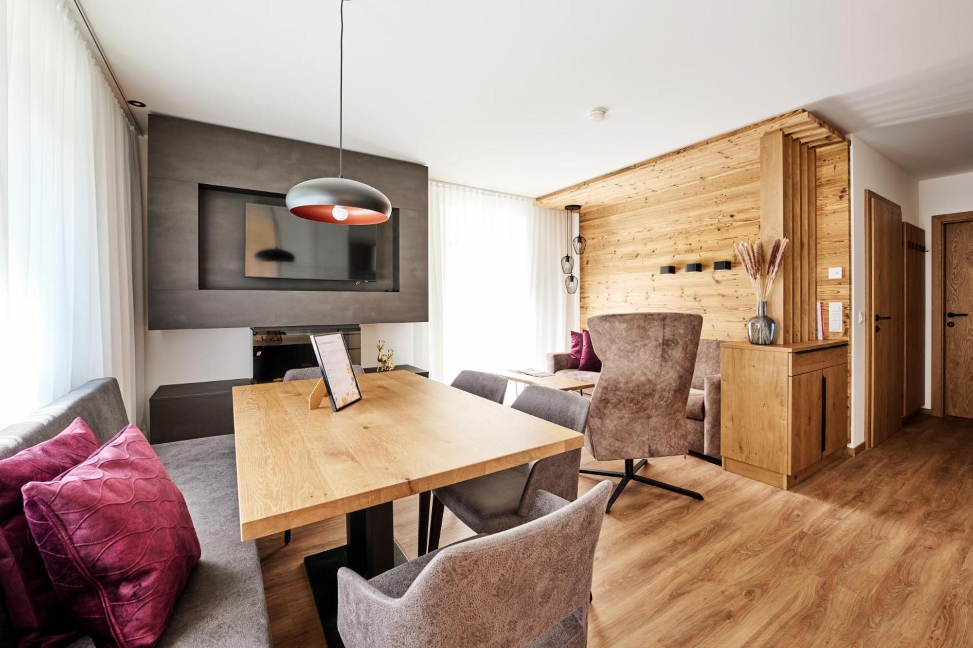 Alpenstolz Damuels Haus 3 - Stilvoll Urlauben In Den Bergen Apartment Екстериор снимка